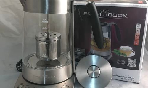 Електрическа Кана за вода и чай Profi Cook PC-WKS 