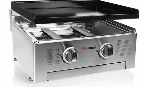 Професионална Газова плоча FireFriend BQ-6394 Plan