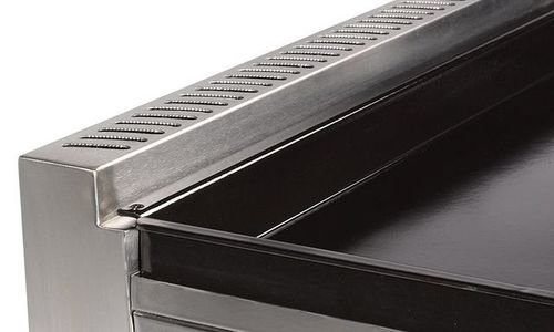 Професионална Газова плоча FireFriend BQ-6394 Plan