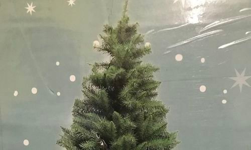 Коледна изкуствена елха Christmas Tree коледно дръ
