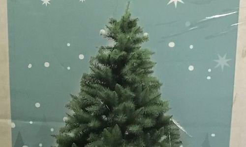 Коледна изкуствена елха Christmas Tree коледно дръ
