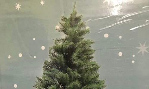 Коледна изкуствена елха Christmas Tree коледно дръ