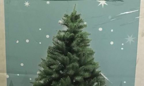 Коледна изкуствена елха Christmas Tree коледно дръ
