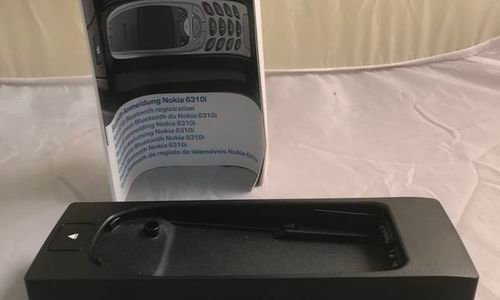 Оригинален SNAP-IN адаптер за BMW Nokia 6310 6310i