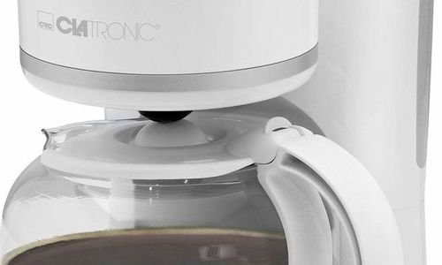 Кафемашина Clatronic KA 3555 шварц кафе машина каф