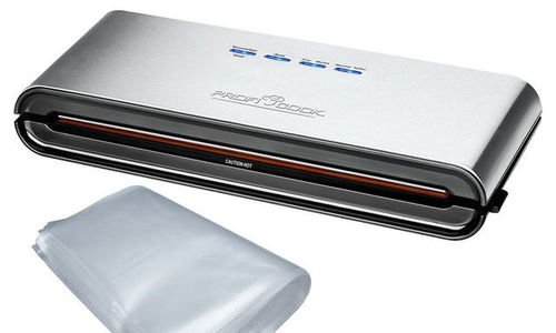Вакуум машина Proficook PC-VK 1080 120 W 12 л/мин.