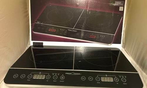 Индукционен котлон Profi Cook 1067 PC-DKI 3500 W п