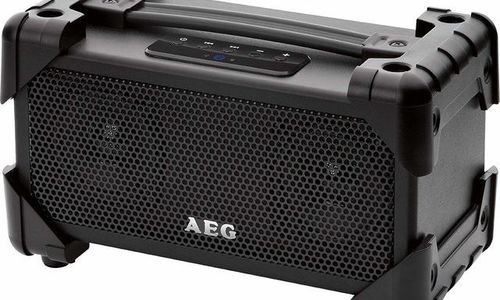 Преносима Колона AEG BSS 4800 Bluetooth sound Syst