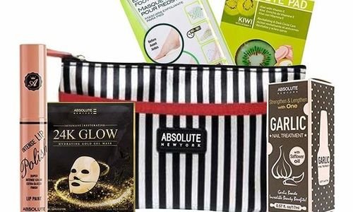 Комплект за красота Absolute Care New York Anna Fr