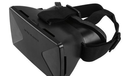 Очила за 3D виртуална реалност VR Goggles 3vg-30-3
