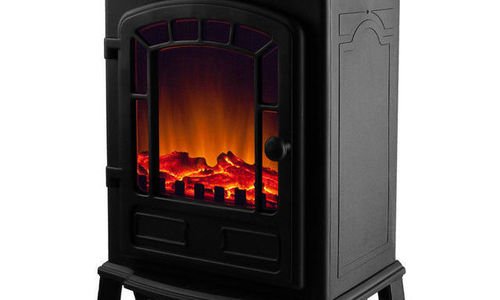 Електрическа LED камина Torino Classic Fire 2000 W