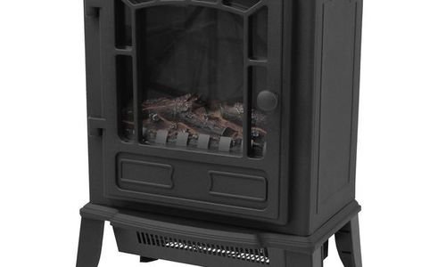Електрическа LED камина Torino Classic Fire 2000 W