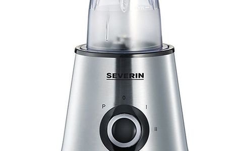 Блендер 3 в 1 Severin SM 9479 мелничка мини бленде