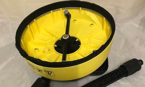 Четка за твърди настилки Karcher T-racer T 250 за 