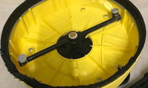 Четка за твърди настилки Karcher T-racer T 250 за 