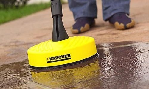 Четка за твърди настилки Karcher T-50 T-racer за в