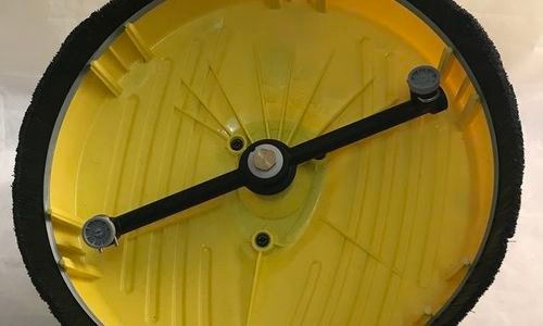 Четка за твърди настилки Karcher T-50 T-racer за в