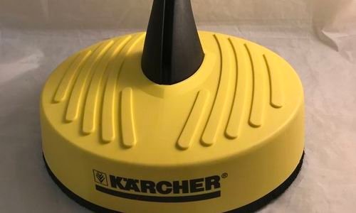 Четка за твърди настилки Karcher T-50 T-racer за в