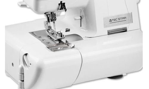 Оверлог шевна машина Tec Star MD 14302 четири коне