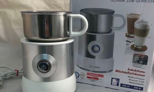 Кана за млечна пяна Severin SM 9684 500 W 500 мл к