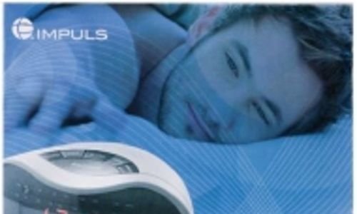 Часовник с радио и будилник Impuls дигитален Led S