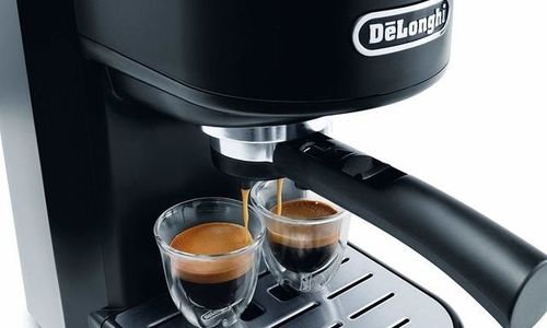 Еспресо кафе машина Delonghi EC 250.B кафемашина 1