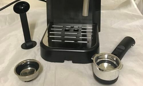 Еспресо кафе машина Delonghi EC 250.B кафемашина 1