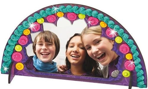 Комплект с блясък Doh Vinci Hasbro B4933 украса мо