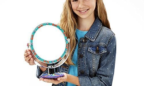 Комплект с блясък Doh Vinci Hasbro B4933 украса мо