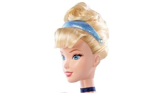 Кукла Пепеляшка Disney Classic Collection Mattel B