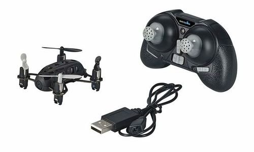 Мини Квадрокоптер с камера Revell Control 23923 RC