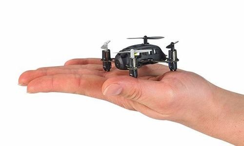 Мини Квадрокоптер с камера Revell Control 23923 RC