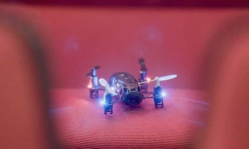 Мини Квадрокоптер с камера Revell Control 23923 RC