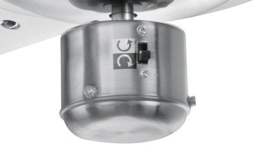 Вентилатор за таван AEG D-VL 5666 метален зимен и 