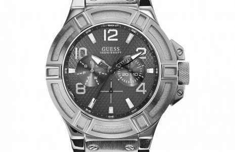 Мъжки часовник GUESS W0247G4 Кварцов механизъм 10 