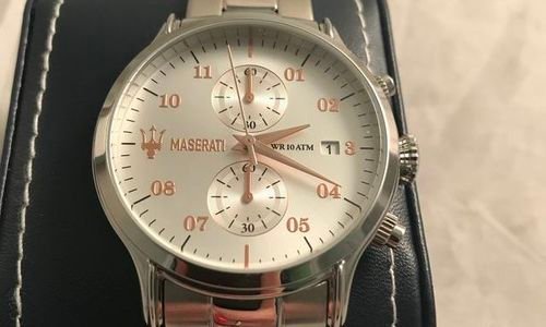 Мъжки часовник Maserati R8873618002 Epoca Кварцов 