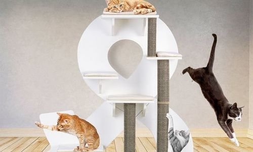 Котешко Драскало KletterLetter 03471 драскало за к
