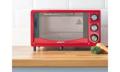 Мини фурна Ambiano Mini Oven малка компактна печка