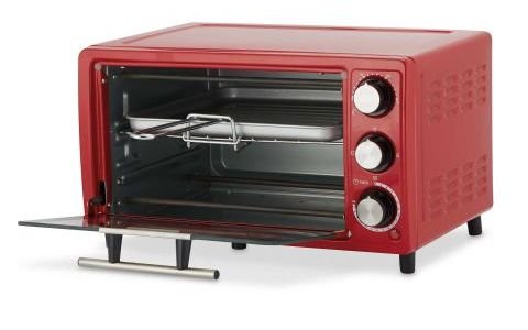 Мини фурна Ambiano Mini Oven малка компактна печка