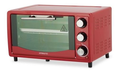 Мини фурна Ambiano Mini Oven малка компактна печка