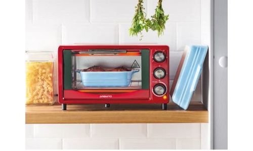 Мини фурна Ambiano Mini Oven малка компактна печка