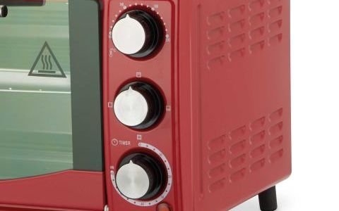 Мини фурна Ambiano Mini Oven малка компактна печка