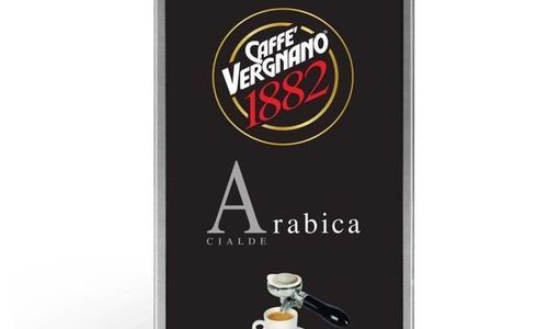 18 кафе дози Cialde Caffe Vergnano 1882 100% Arabi