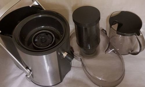 Сокоизстисквачка Ambiano Profi-Entsafter за твърди