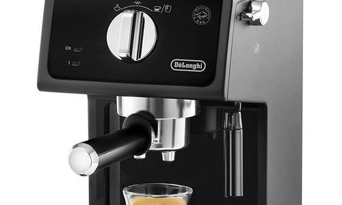 Кафемашина DeLonghi ECP 31.21 36 броя кафе капсули
