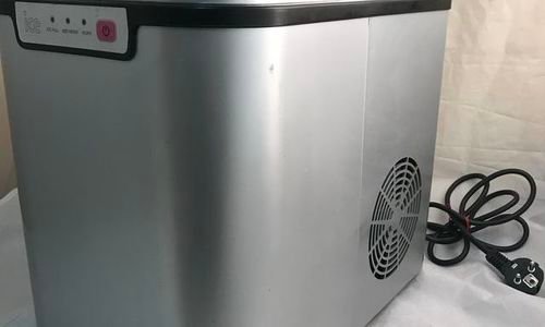 Ледогенератор Bomann EWB 1027 CB 150 W  15 кг лед 