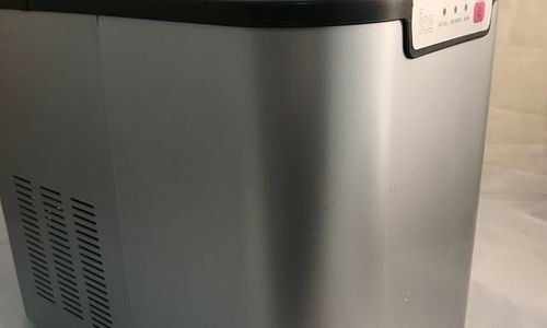 Ледогенератор Bomann EWB 1027 CB 150 W  15 кг лед 