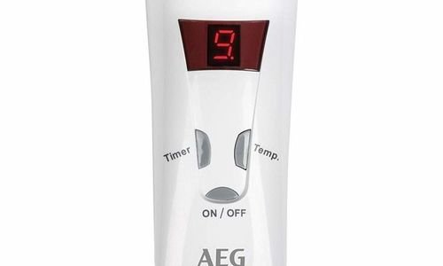 Електрическо одеяло AEG WZD 5648 180 W 130x180 см 