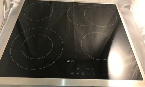 Плот за вграждане AEG HK634060 X-B 7 kW котлон стъ