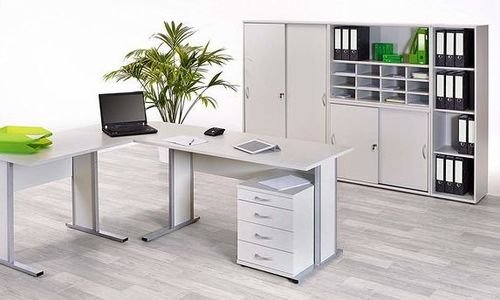 Дървен Шкаф с плъзгащи врати Schwebetürenschrank S